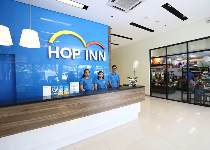 Motel: Hop Inn Hotel Ermita Manila