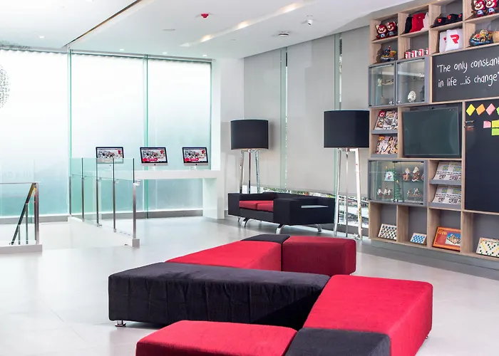 Red Planet Manila Bay