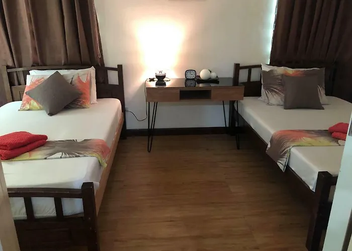 Bay Area Suites Manila